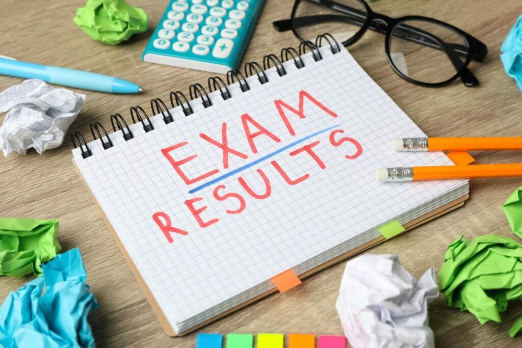 Exam Results (16) Opt