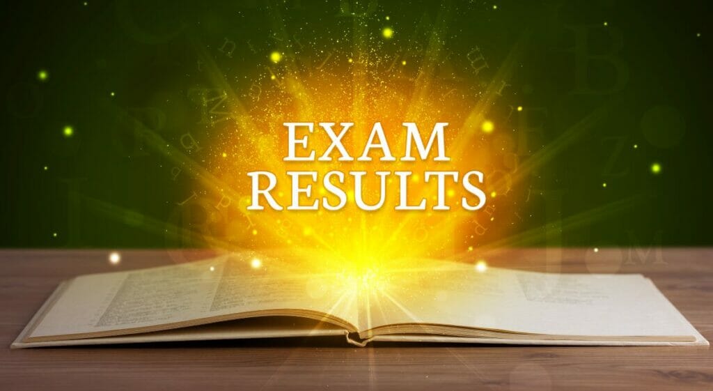 Exam Results (2) Opt