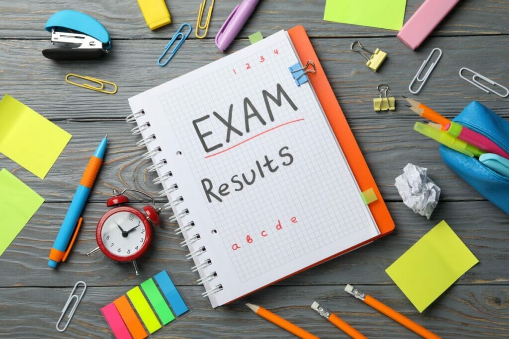 Exam Results (21) Opt