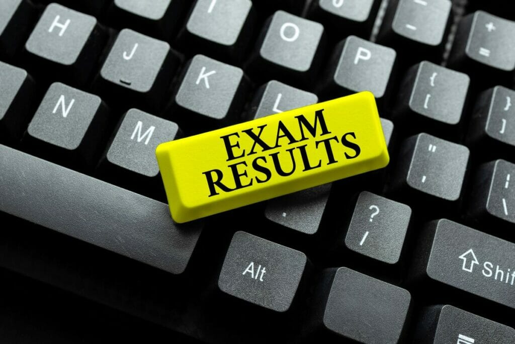 Exam Results (3) Opt