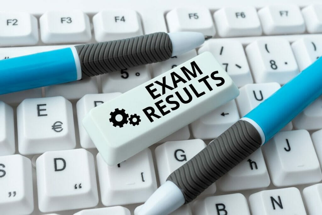 Exam Results (4) Opt
